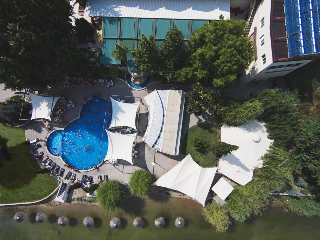 Romantique Veles Hotel Exteriér fotografie