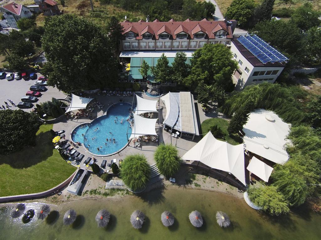 Romantique Veles Hotel Exteriér fotografie