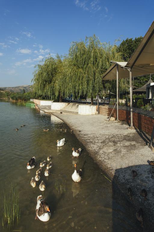 Romantique Veles Hotel Exteriér fotografie