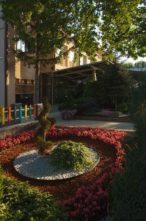 Romantique Veles Hotel Exteriér fotografie