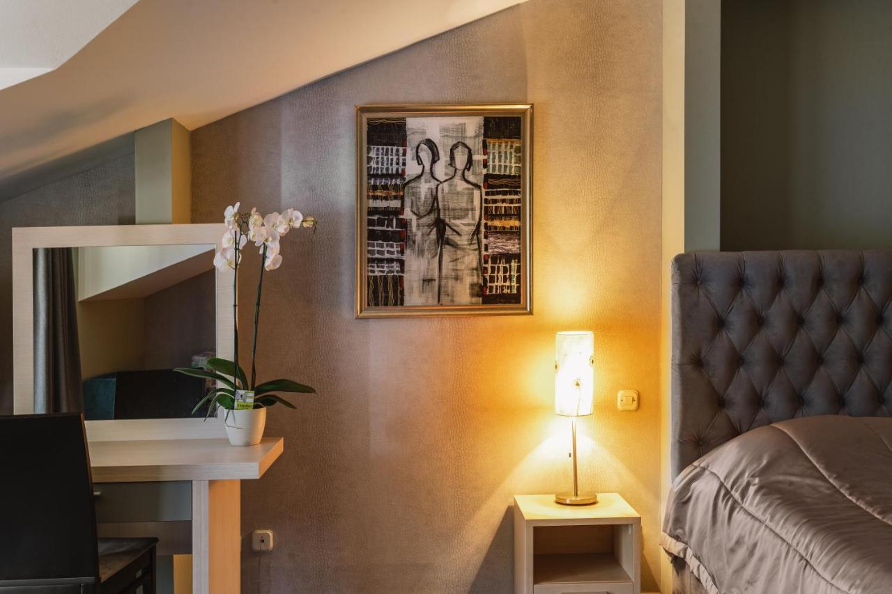 Romantique Veles Hotel Exteriér fotografie