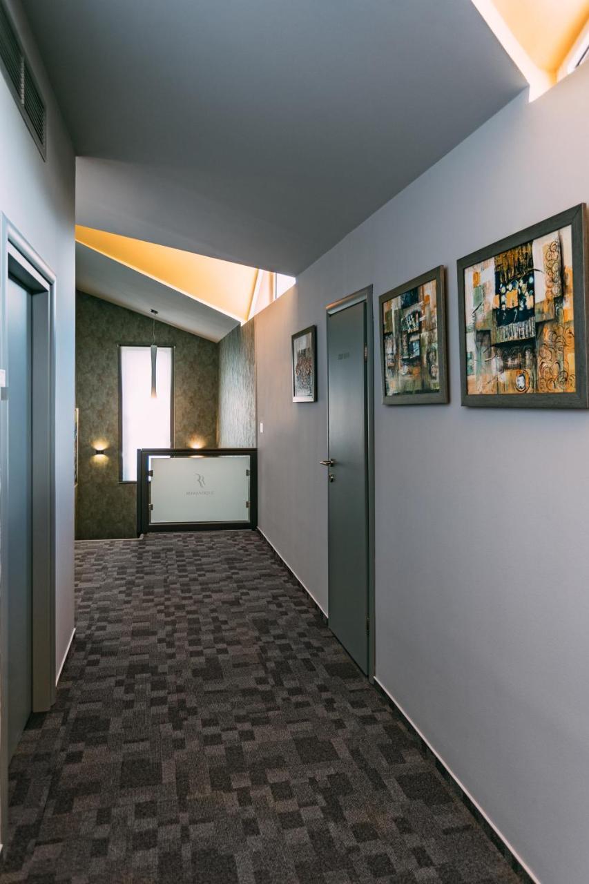 Romantique Veles Hotel Exteriér fotografie