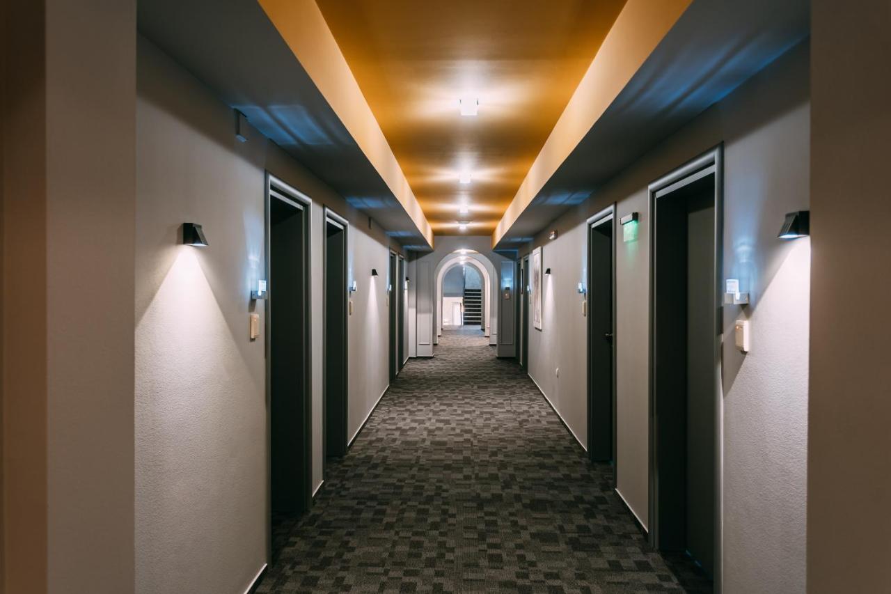 Romantique Veles Hotel Exteriér fotografie
