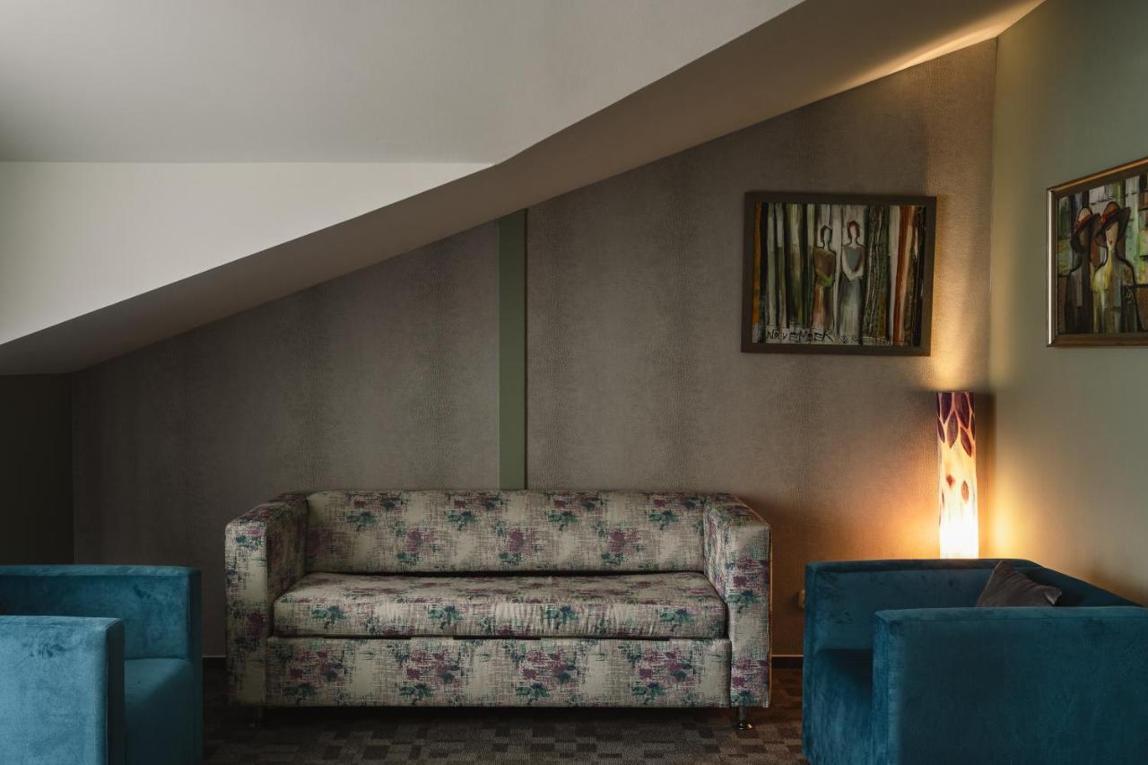 Romantique Veles Hotel Exteriér fotografie