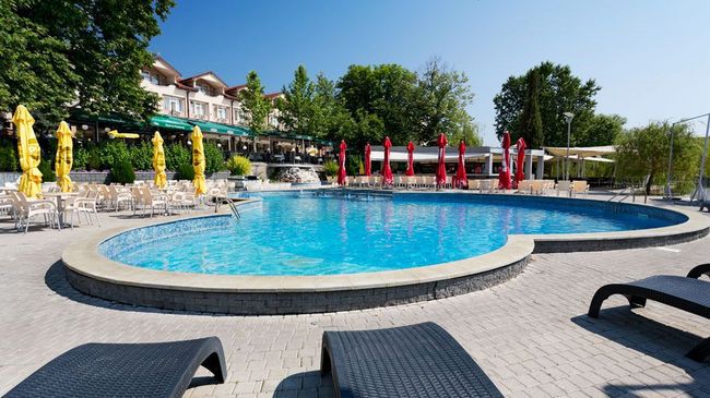 Romantique Veles Hotel Zařízení fotografie
