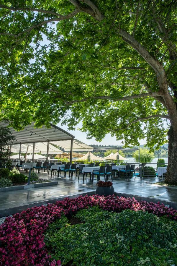 Romantique Veles Hotel Exteriér fotografie