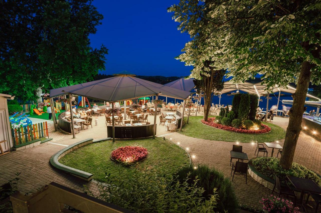 Romantique Veles Hotel Exteriér fotografie
