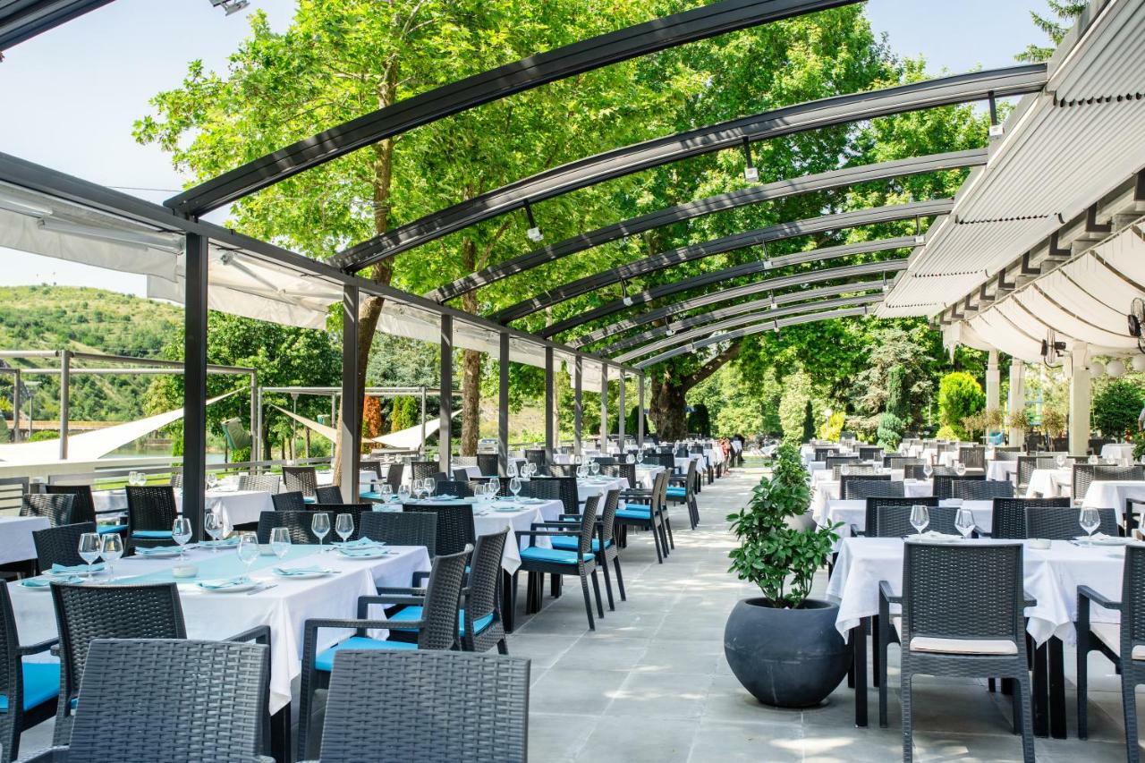 Romantique Veles Hotel Exteriér fotografie