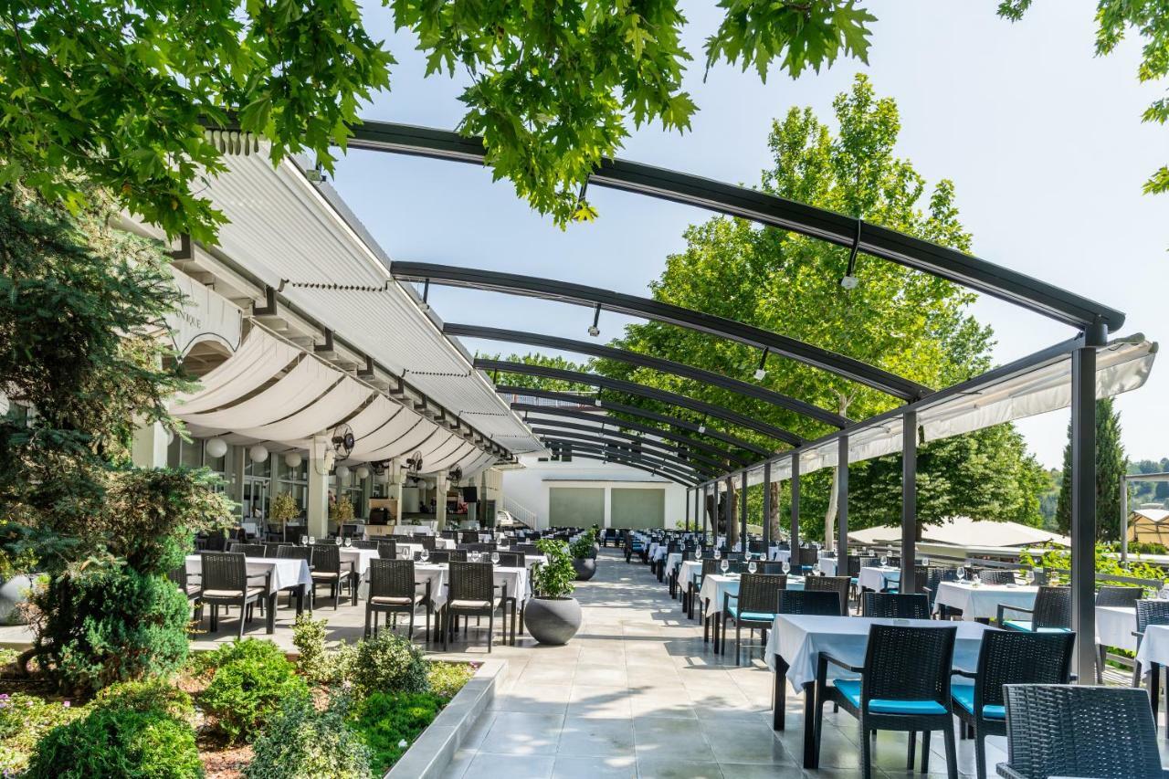 Romantique Veles Hotel Exteriér fotografie